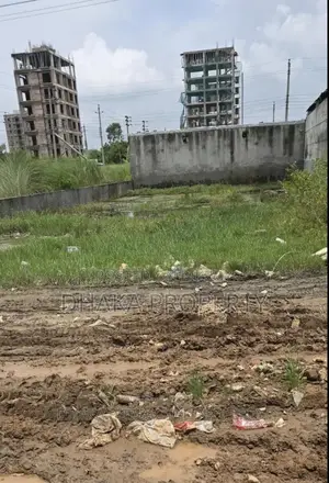 সেক্টর-১৬/এফ এ ৬০ ফুট রোড সংলগ্ন ৫ কাঠা পার্ক ইস্ট জমি।