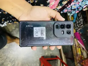 New Infinix Note 50 Pro 256 GB Blue