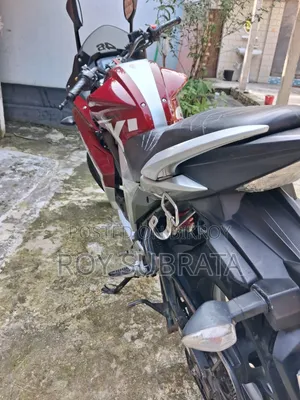 Suzuki Gixxer SF 2019 Red