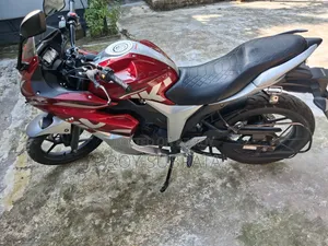 Suzuki Gixxer SF 2019 Red