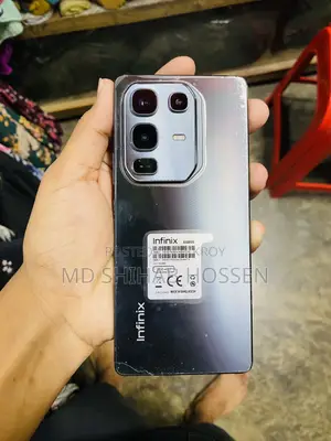 New Infinix Note 50 Pro 256 GB Blue