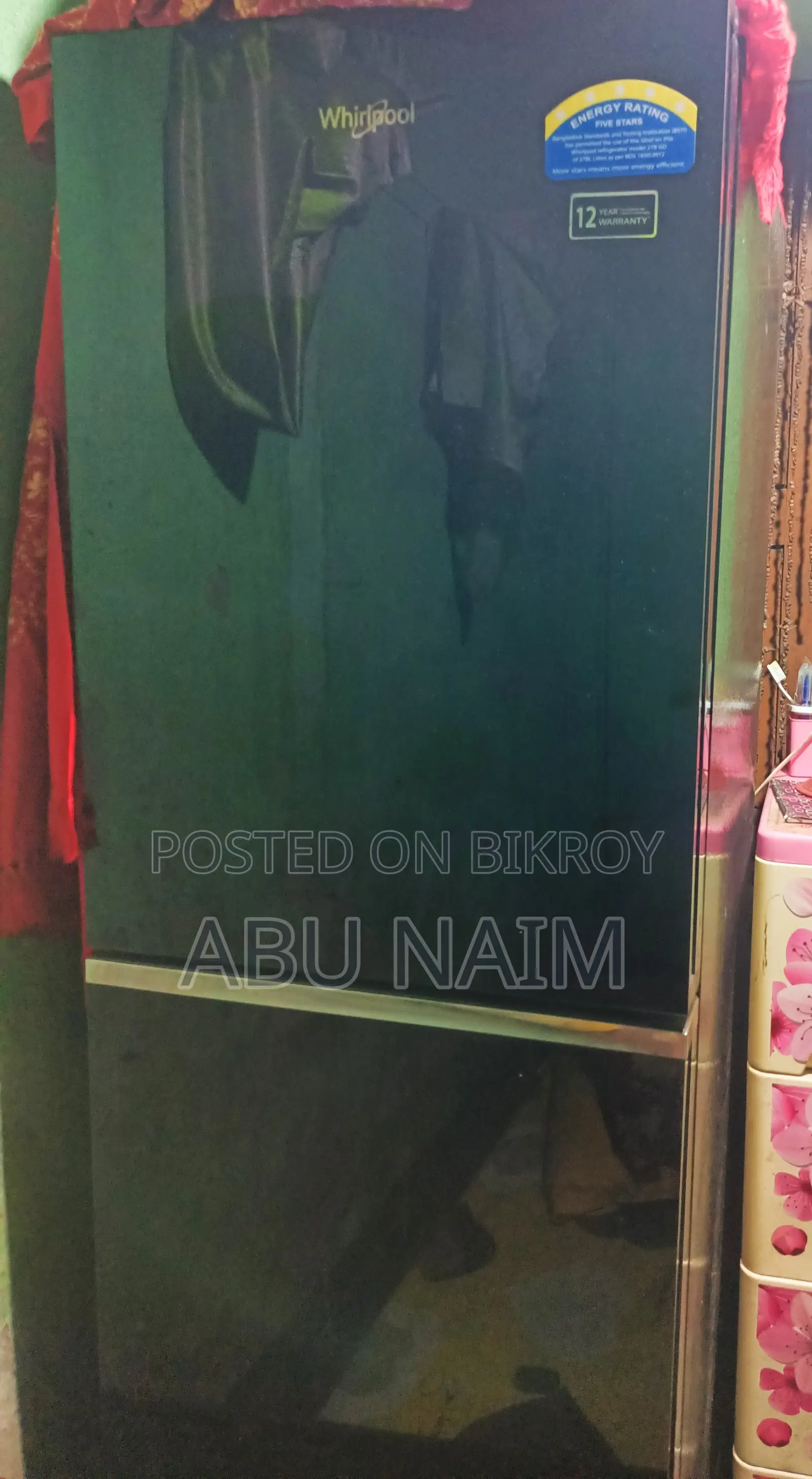 হুইরপুল ফ্রেশ ম্যাজিক প্রো ২৭৮এল