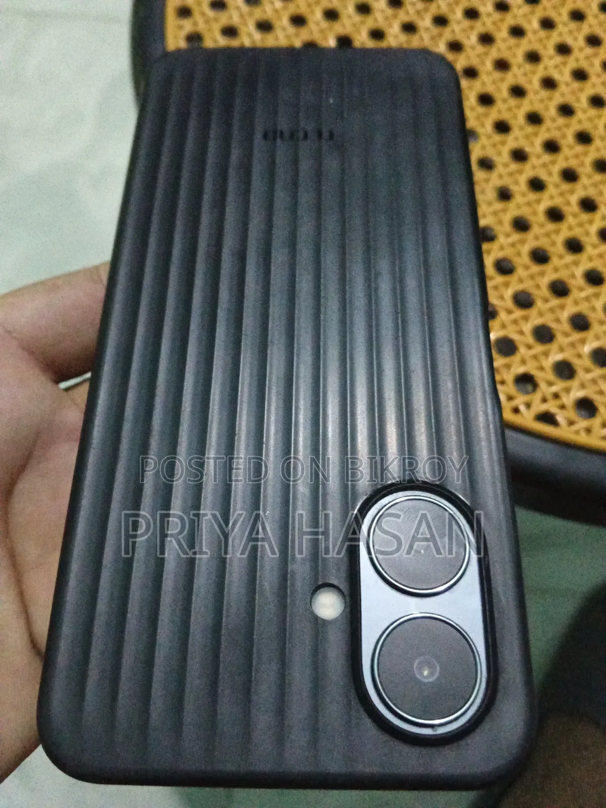 টেকনো স্পার্ক গো ২ ৬৪ জিবি ব্ল্যাক