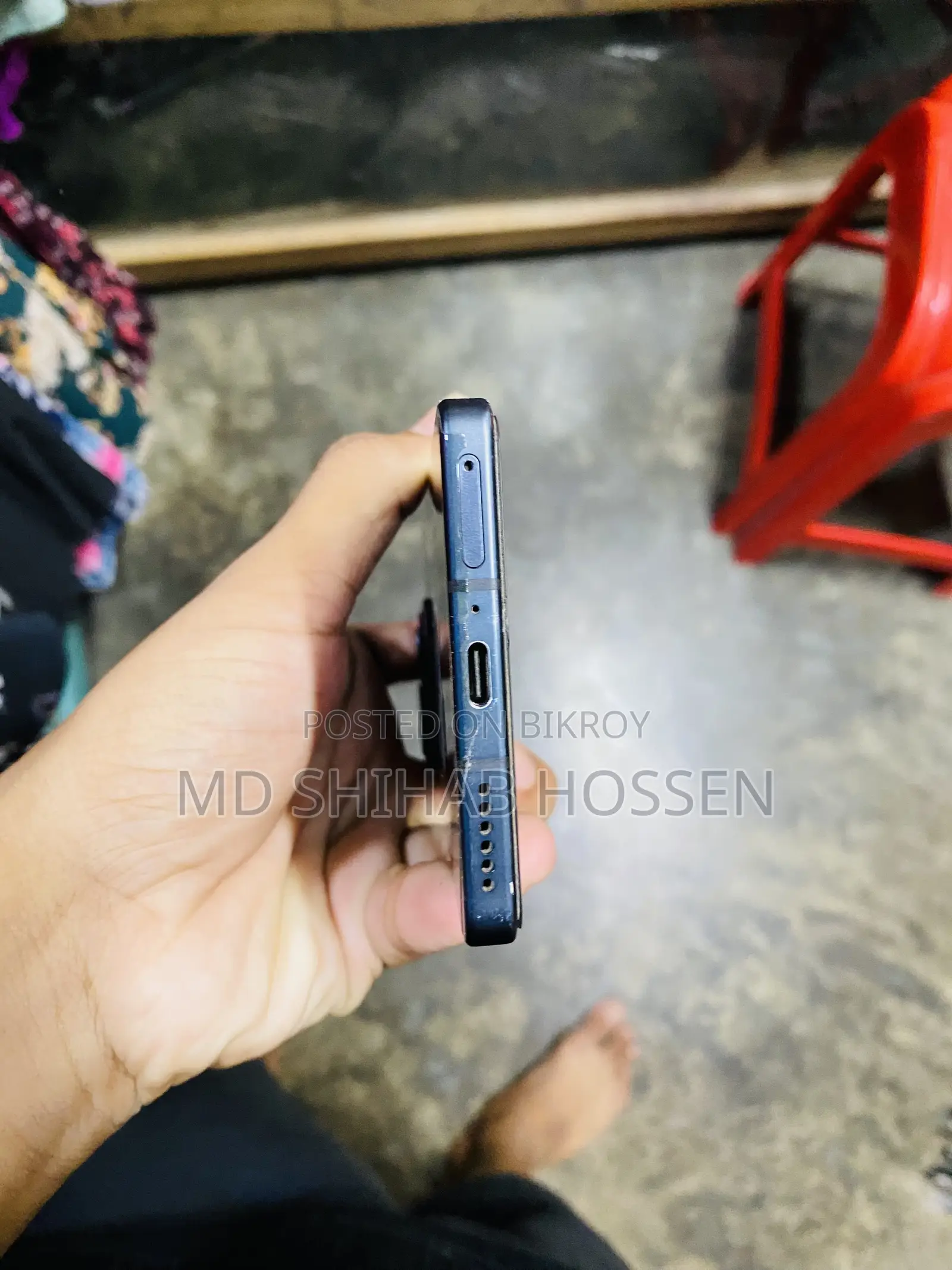 New Infinix Note 50 Pro 256 GB Blue