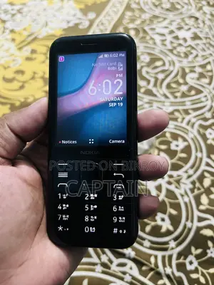 নোকিয়া ৮০০০ ৪জি ৪ জিবি ব্ল্যাক