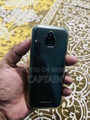 নোকিয়া ৮০০০ ৪জি ৪ জিবি ব্ল্যাক