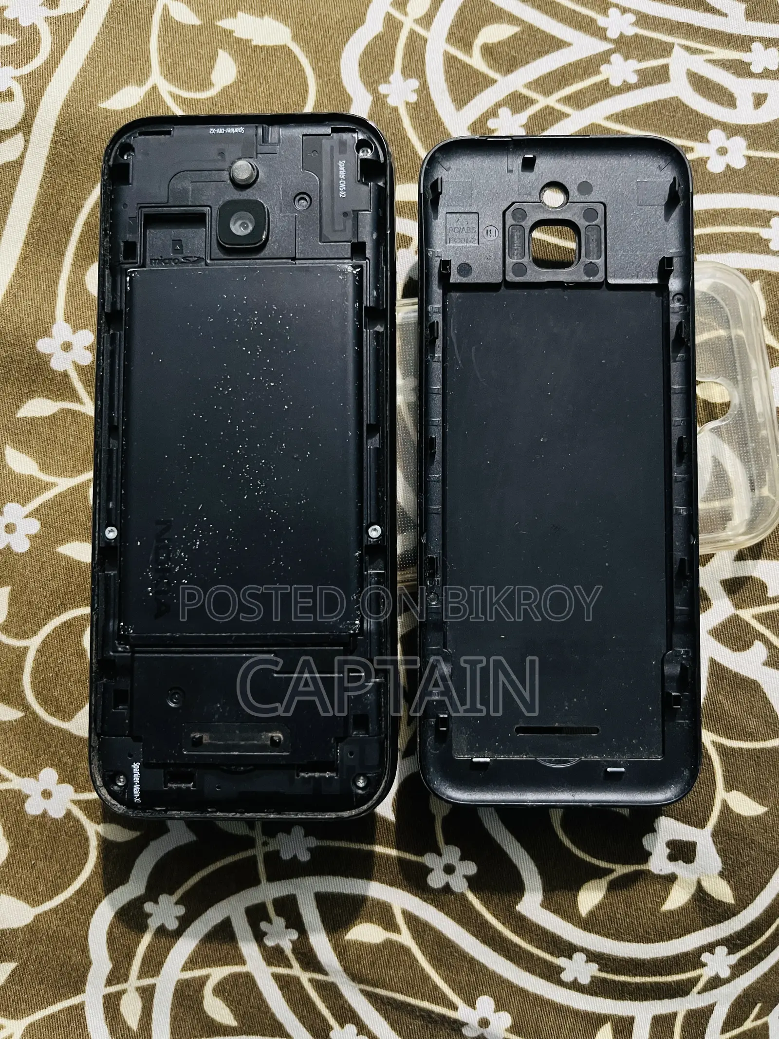 নোকিয়া ৮০০০ ৪জি ৪ জিবি ব্ল্যাক