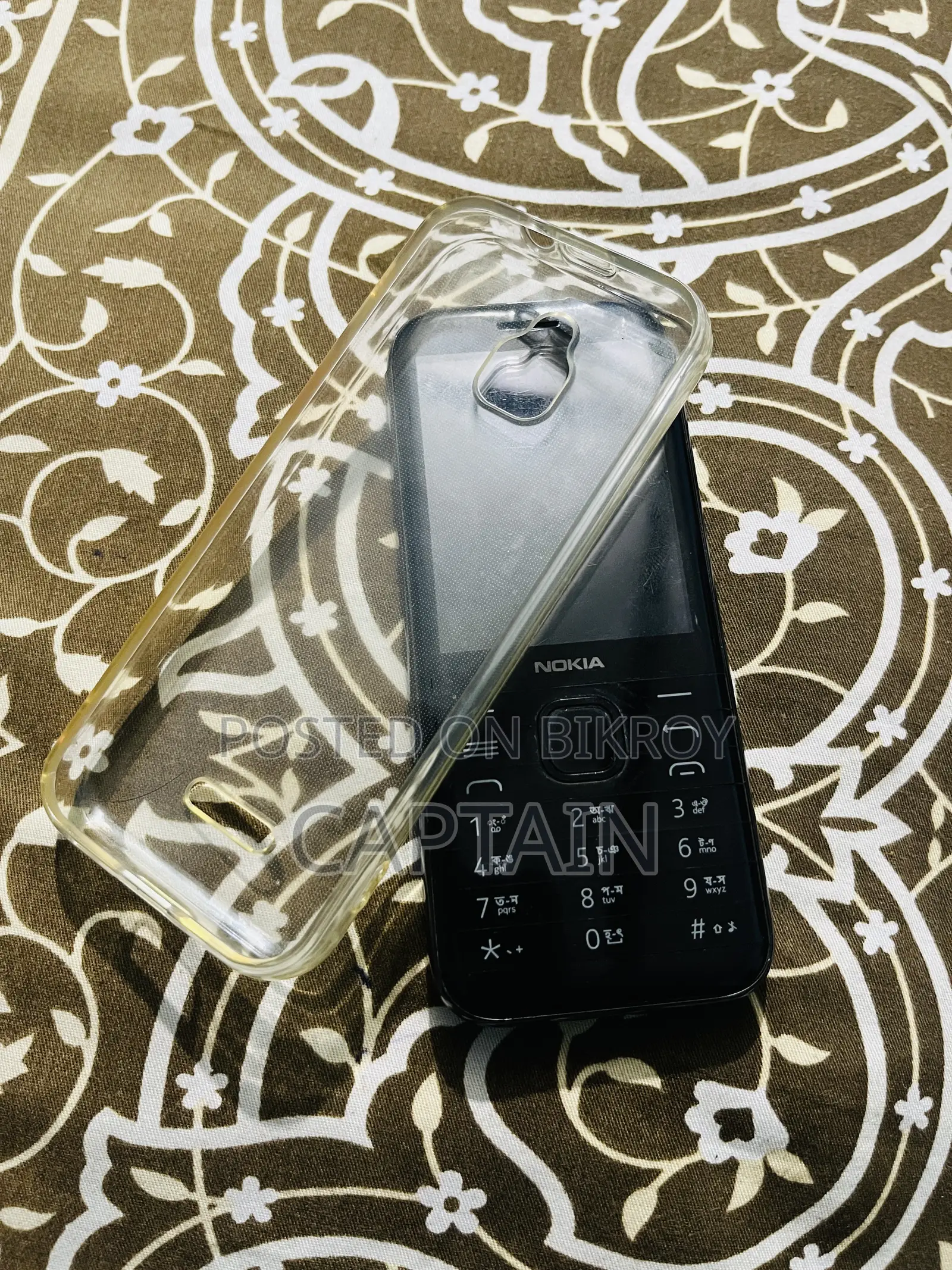 নোকিয়া ৮০০০ ৪জি ৪ জিবি ব্ল্যাক