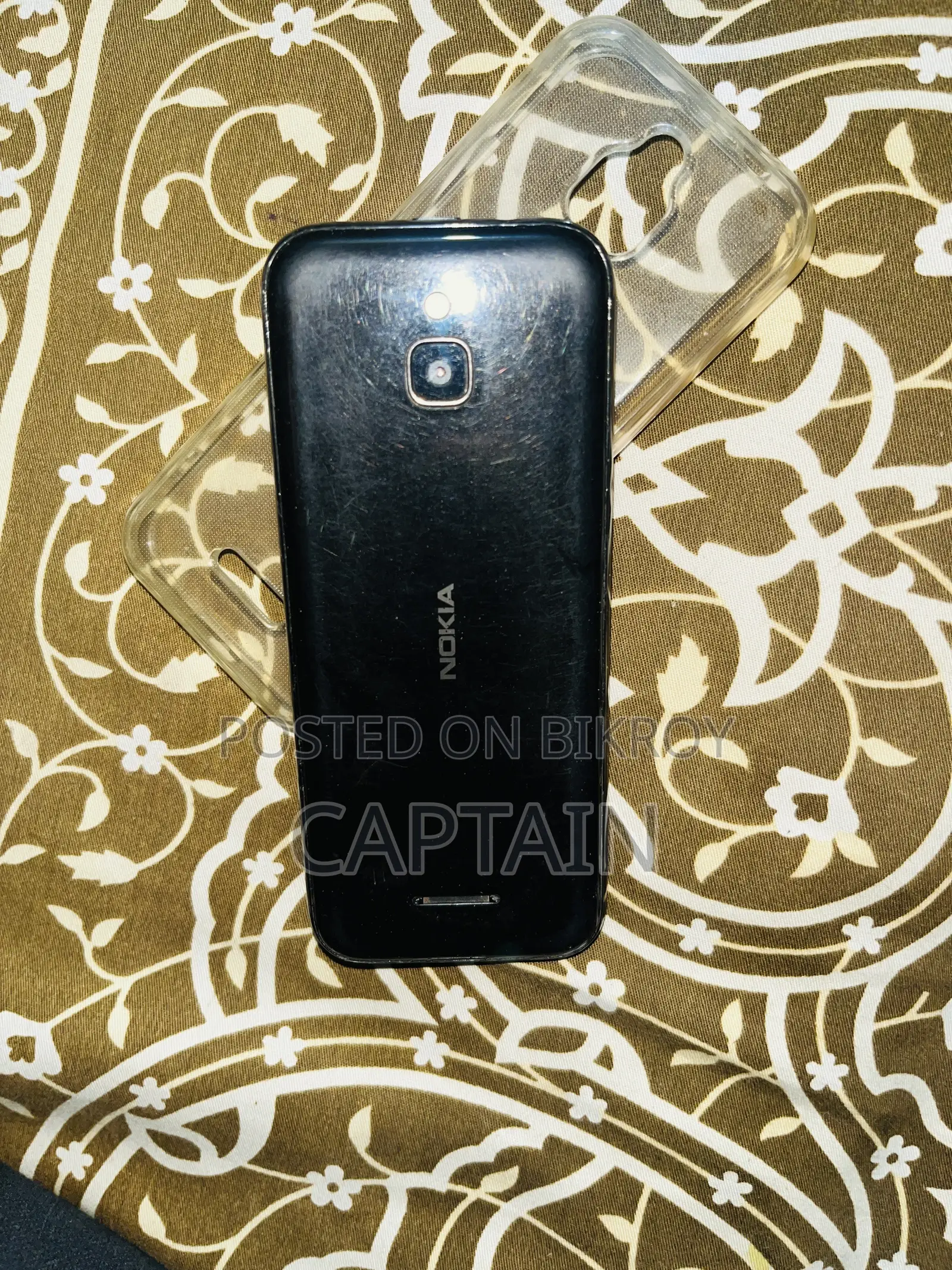 নোকিয়া ৮০০০ ৪জি ৪ জিবি ব্ল্যাক