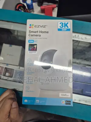 ইজভিজ স্মার্ট হোম ক্যামেরা