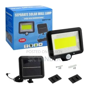 SMT-F100 Separate Solar Wall Lamp