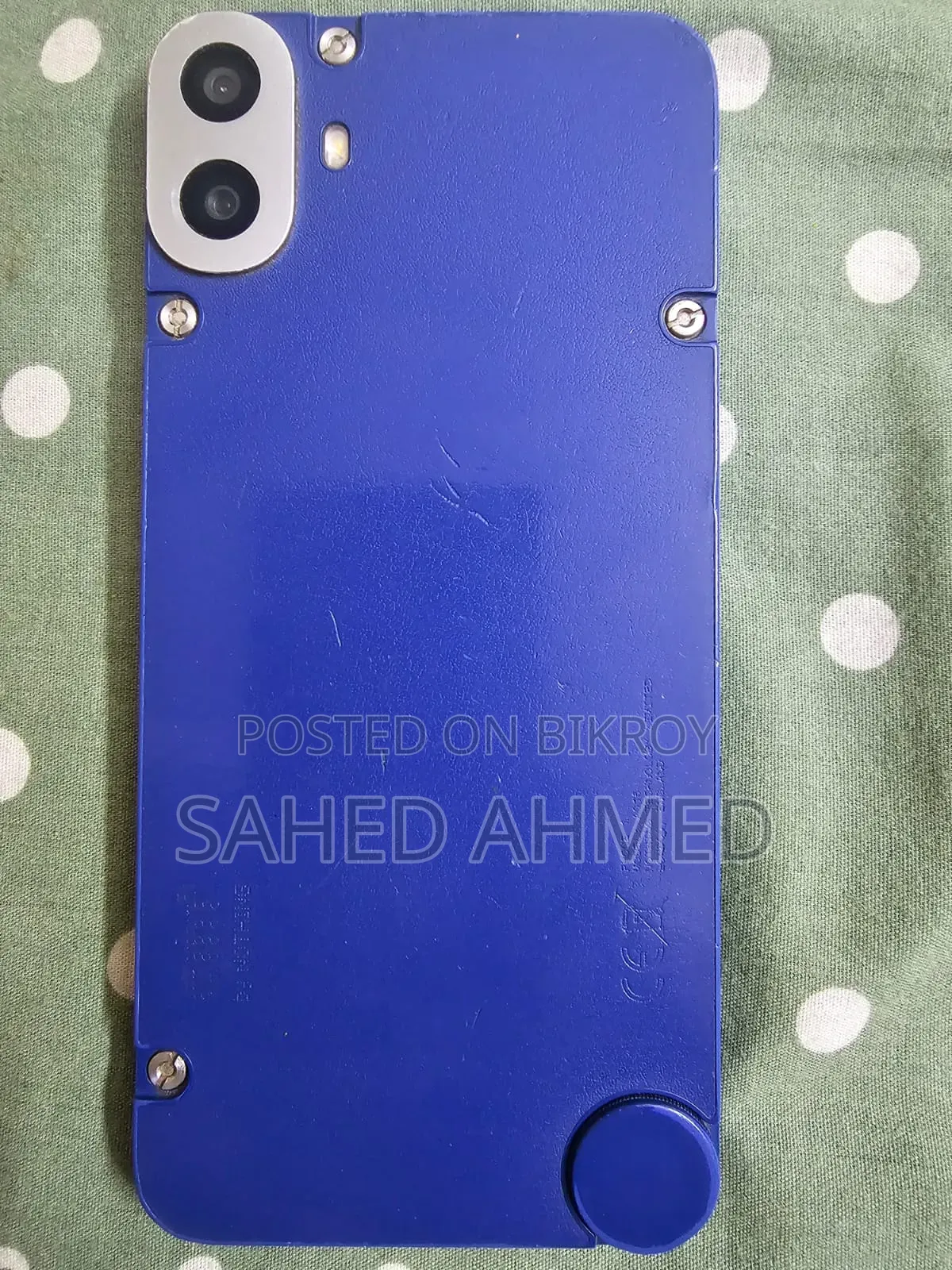 Nothing Phone CMF Phone 1 128 GB Blue