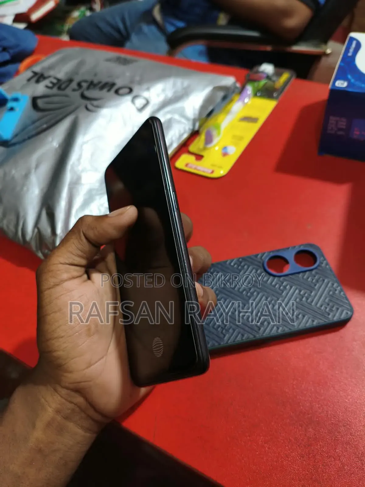 Oppo Reno 8T 128 GB Black