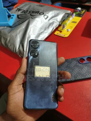 Oppo Reno 8T 128 GB Black