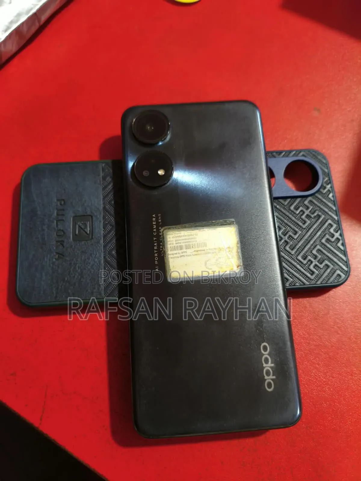 Oppo Reno 8T 128 GB Black