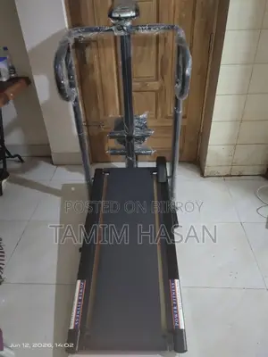 Multifunctional Manual Treadmill for Sale