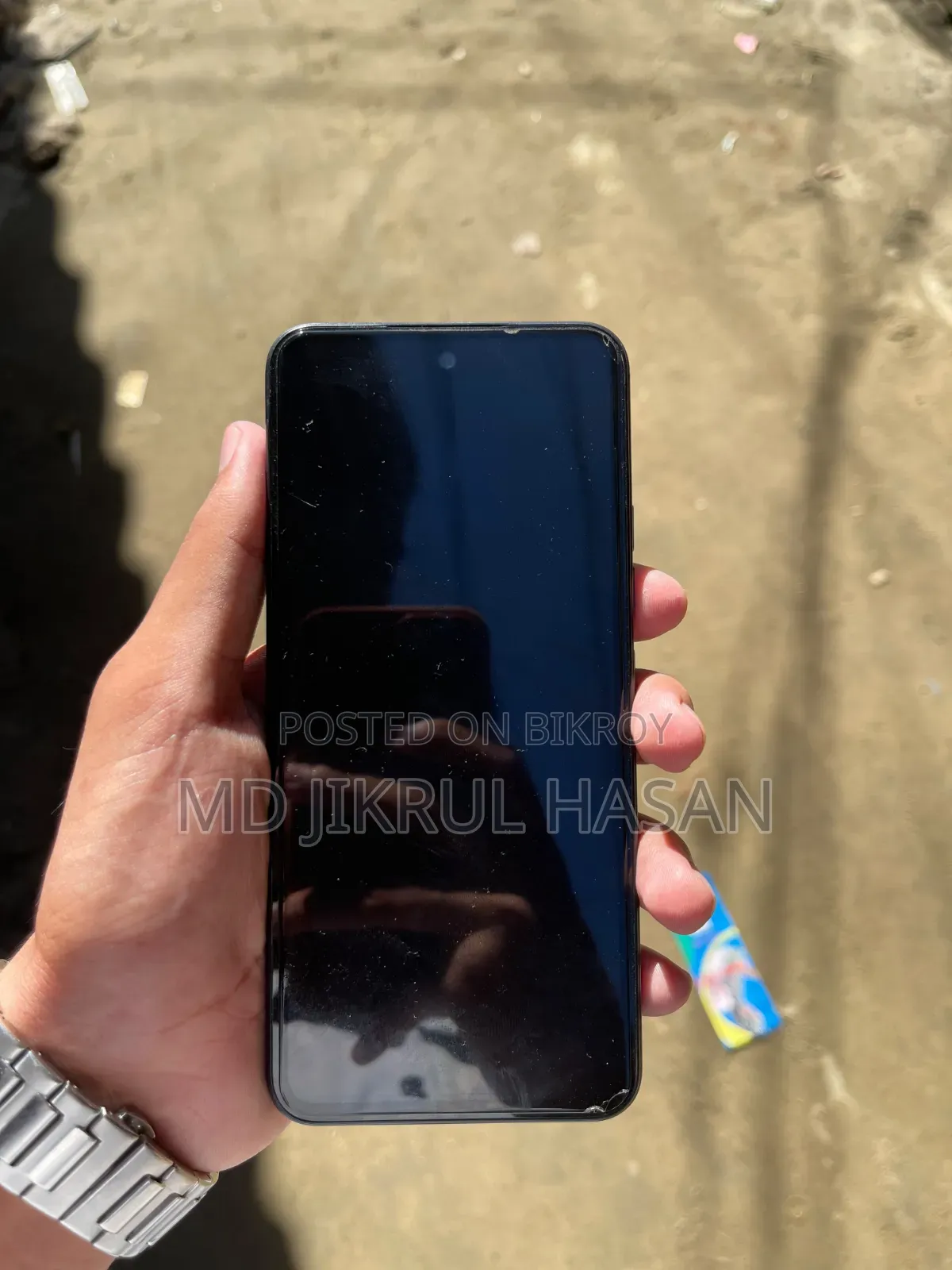 টেকনো স্পার্ক ৪০ ২৫৬ জিবি কালো