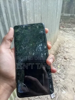 Samsung Galaxy A9 128 GB Black
