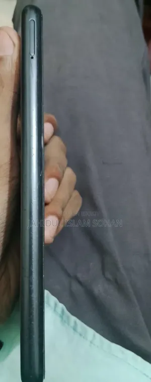 স্যামসাং গ্যালাক্সি এ১২ ৬৪ জিবি কালো