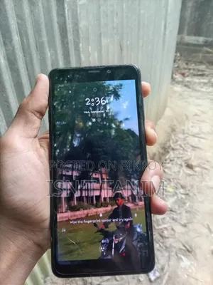 Samsung Galaxy A9 128 GB Black