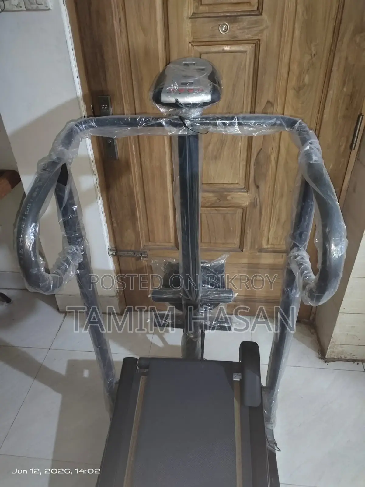Multifunctional Manual Treadmill for Sale
