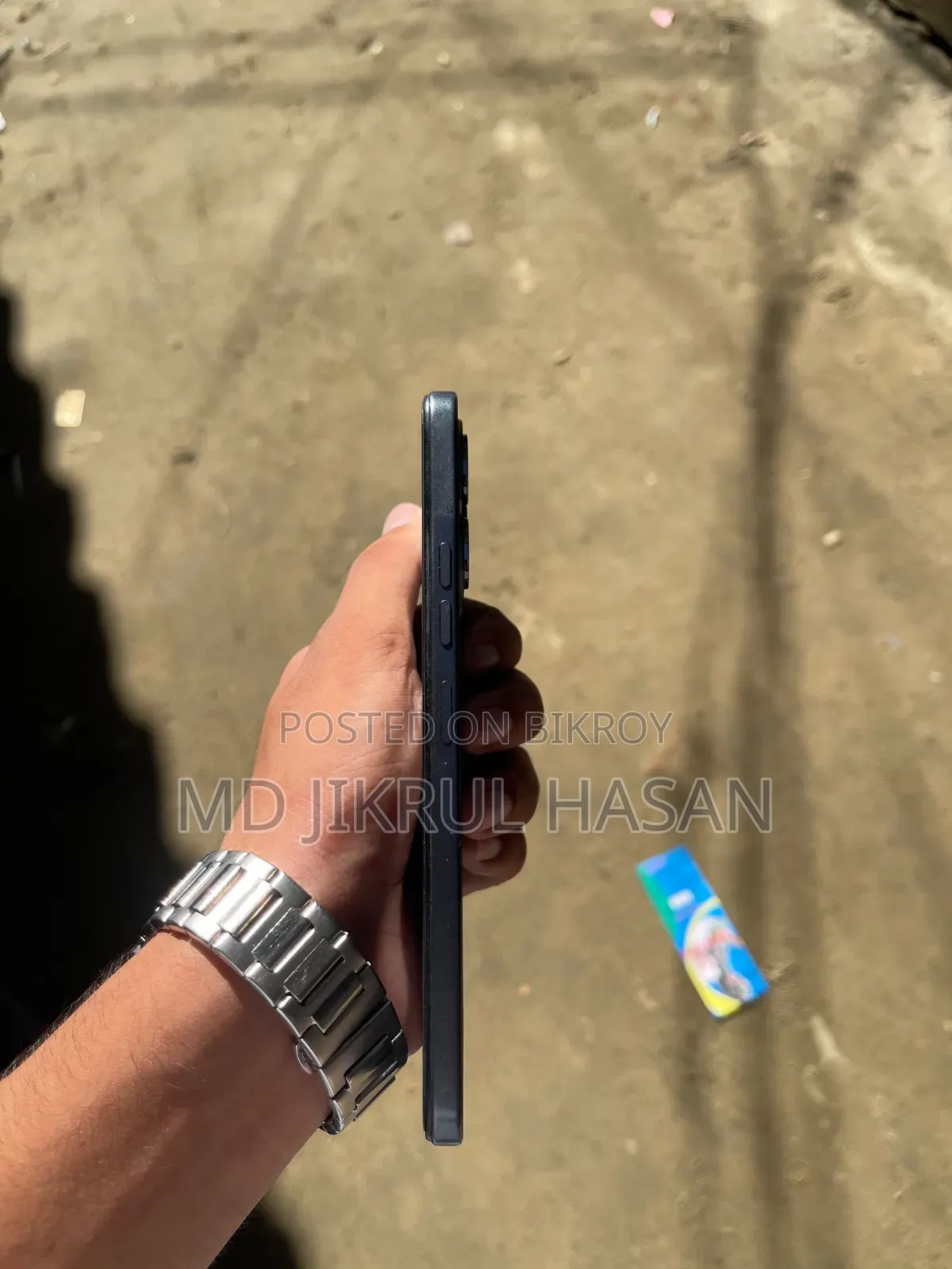 টেকনো স্পার্ক ৪০ ২৫৬ জিবি কালো