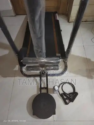 Multifunctional Manual Treadmill for Sale