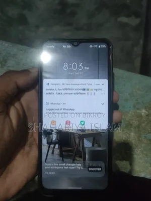 Realme C21Y 64 GB Pink