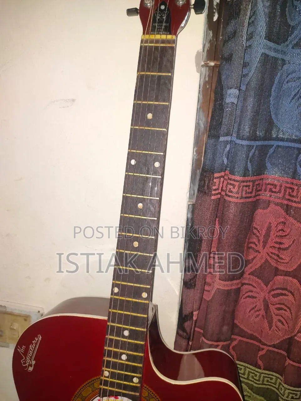 Signature Guitar