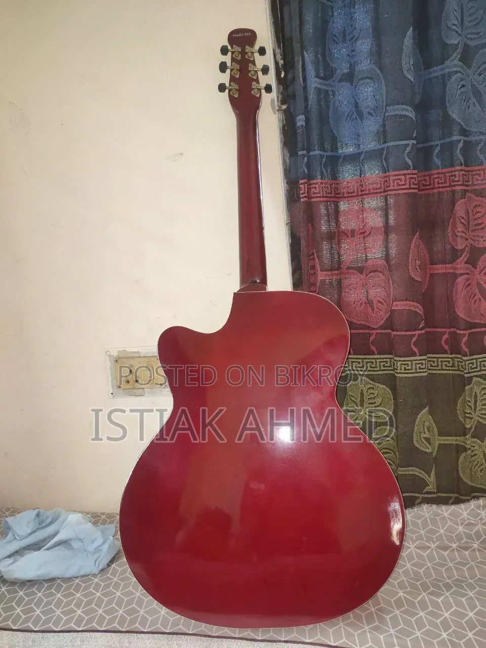 Signature Guitar