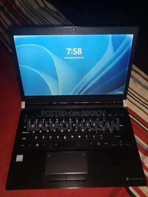 Laptop Dynabook Satellite Pro A40-J 8GB Intel Core i5 SSD 128GB