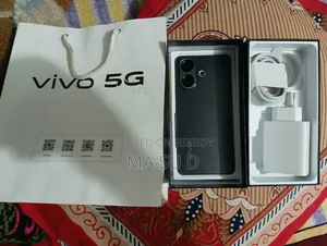 Vivo V60 Lite 256 GB Black