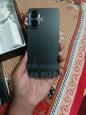 Vivo V60 Lite 256 GB Black