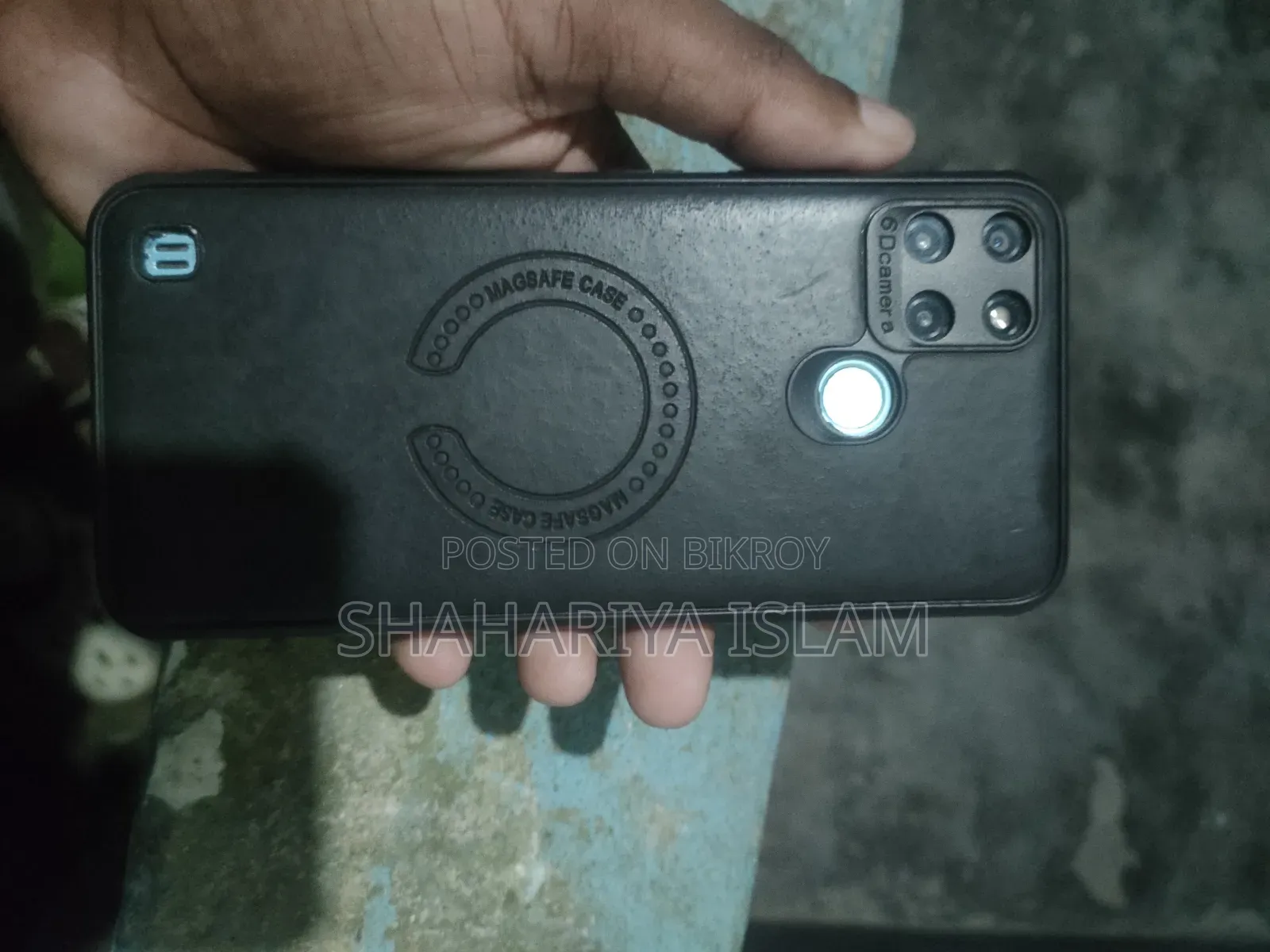 রিয়েলমি সি২১ওয়াই ৬৪ জিবি পিংক