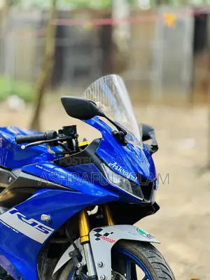 Yamaha R15 V3 2021 Blue