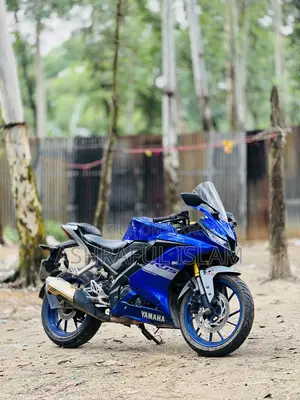 Yamaha R15 V3 2021 Blue