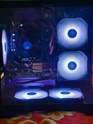 Full PC Setup for Sale — Ready to Use
