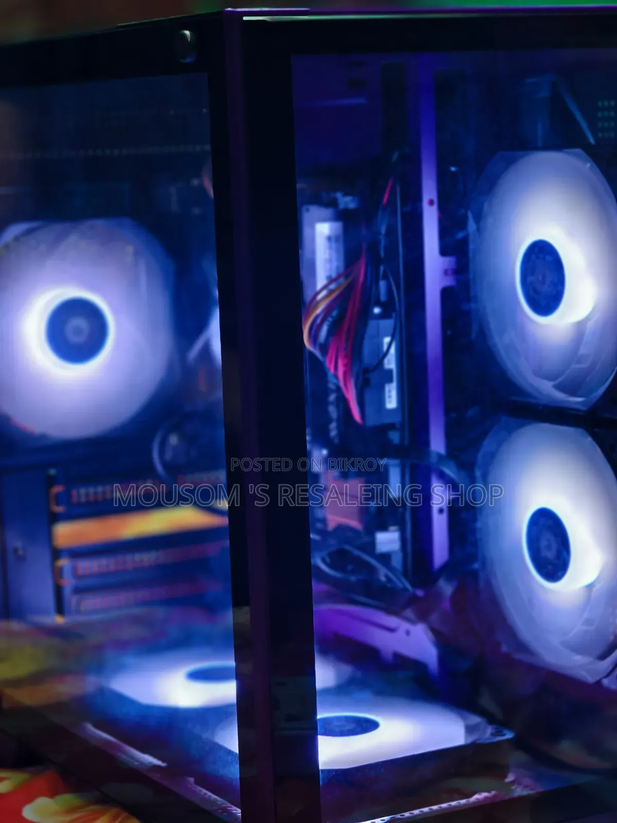 Full PC Setup for Sale — Ready to Use