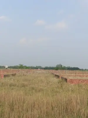Land for Sale - Bashundhara P Extension