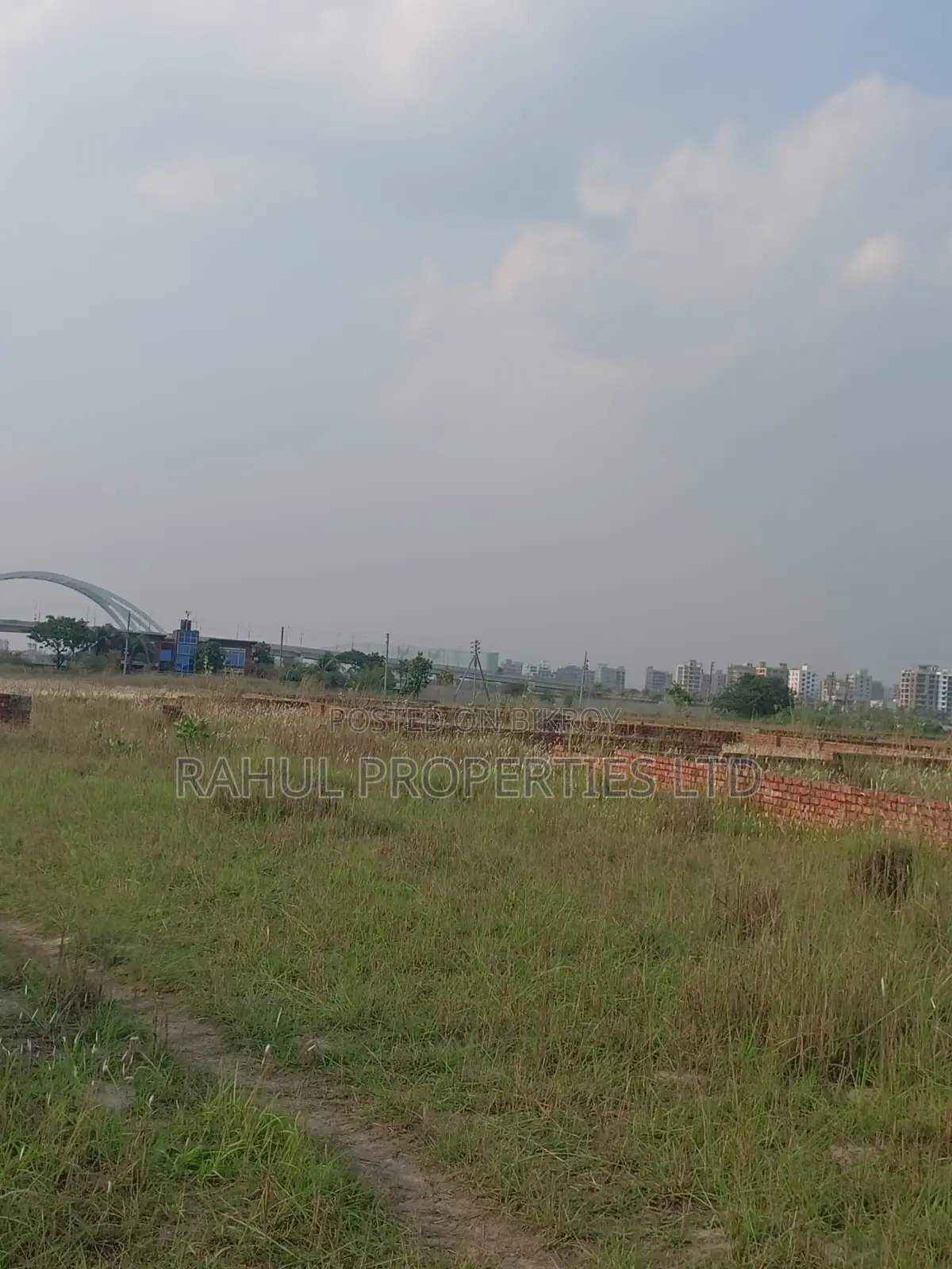 Land for Sale - Bashundhara P Extension