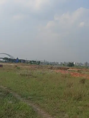 Land for Sale - Bashundhara P Extension