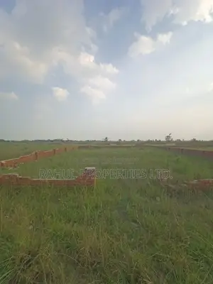Land for Sale - Bashundhara P Extension