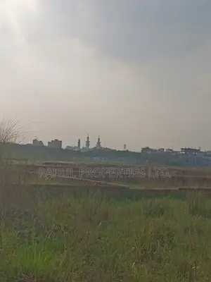 Land for Sale - Bashundhara P Extension