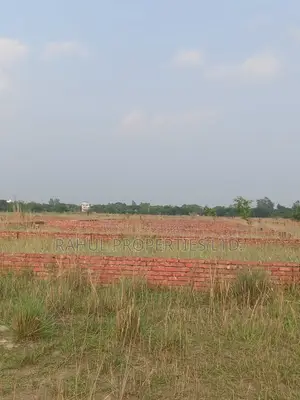 Land for Sale - Bashundhara P Extension