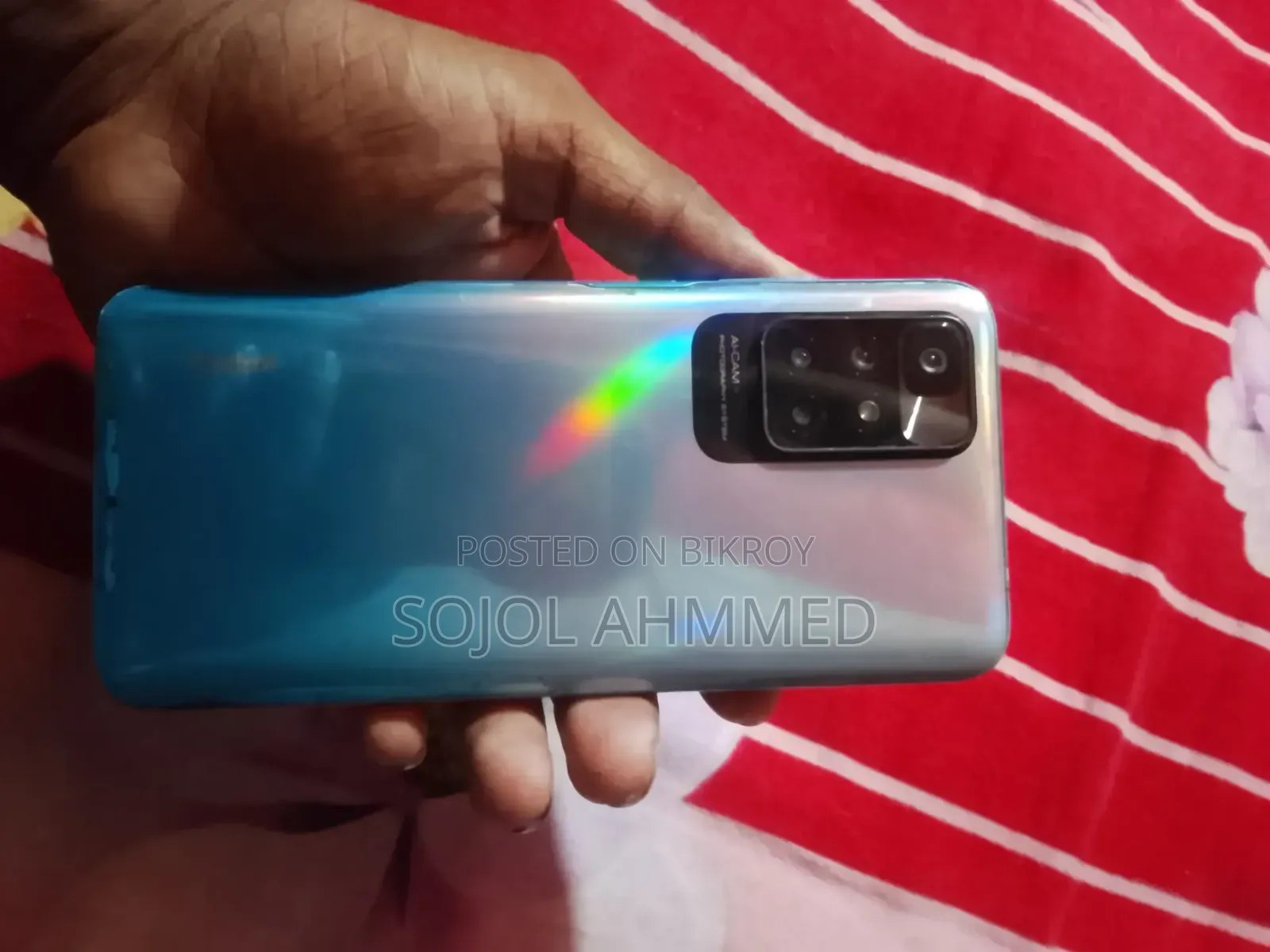 Xiaomi Redmi 10 128 GB Blue