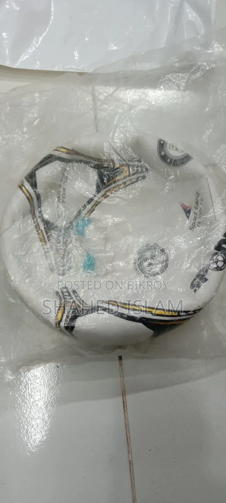 ফুটবল পাঁচ নম্বর সাইজ