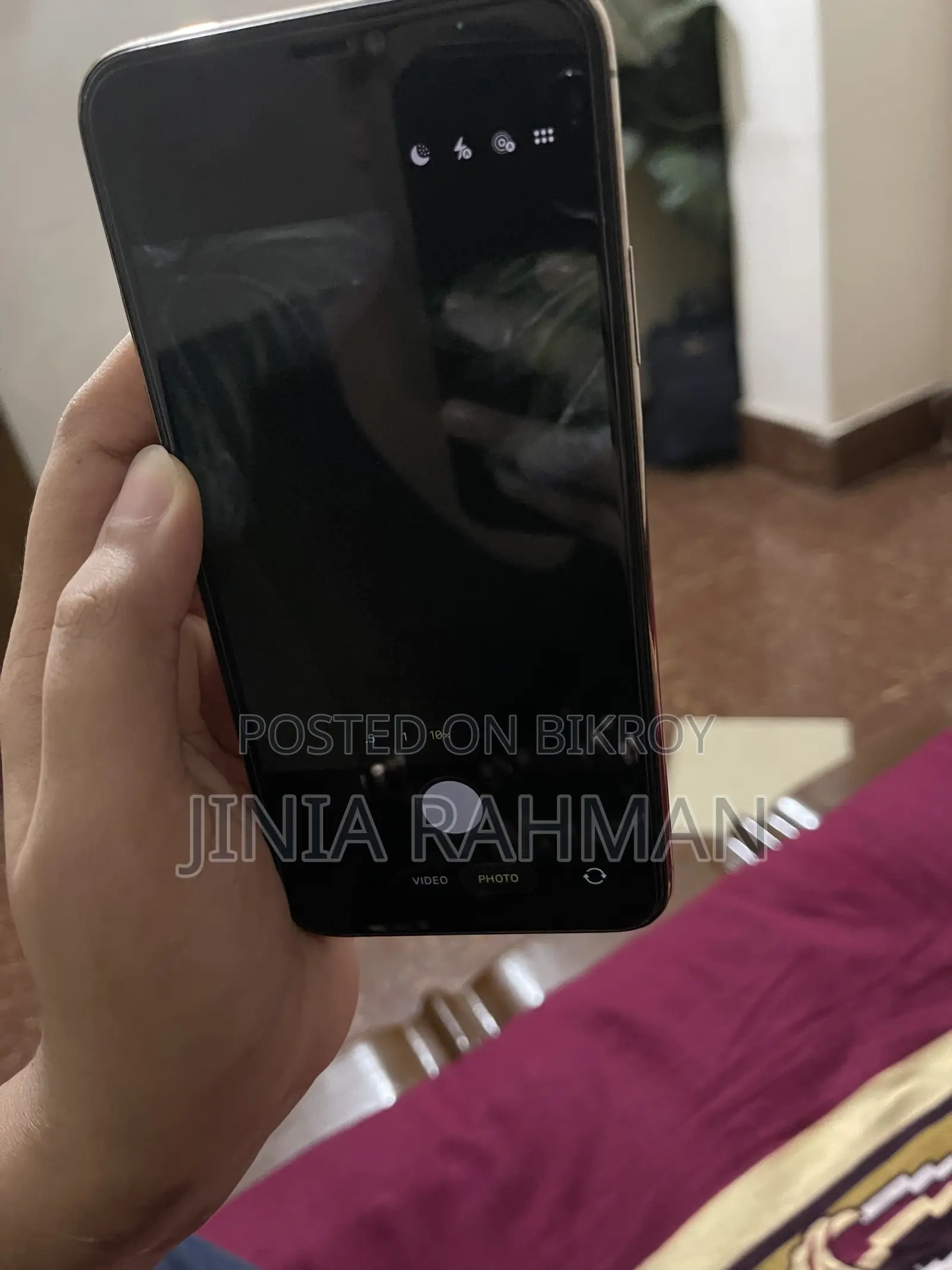Apple iPhone 11 Pro Max 256 GB Gold