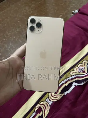 Apple iPhone 11 Pro Max 256 GB Gold