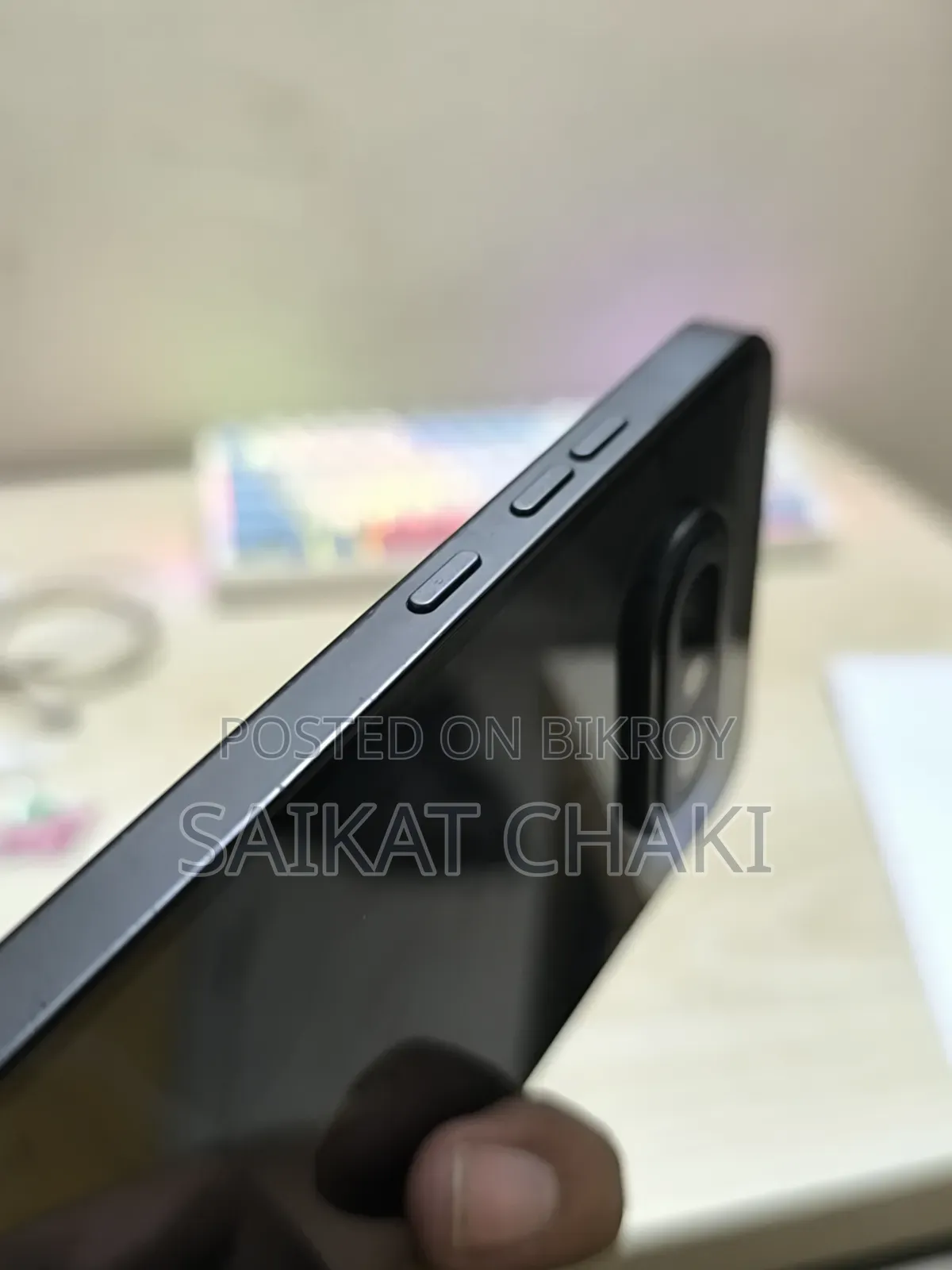 Nothing Phone 4a 256 GB Black