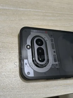 Nothing Phone 4a 256 GB Black